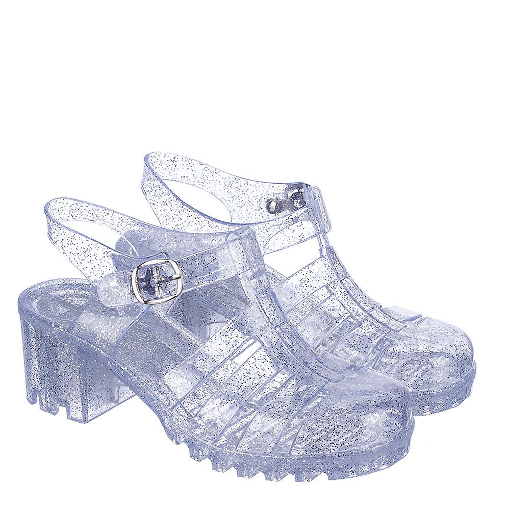 (GS) Mirenda-01K Jelly Sandals 3 (GS) Mirenda-01K Jelly Sandals