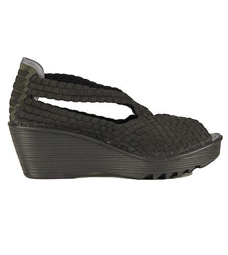 Mascara-04 Wedge Shoe