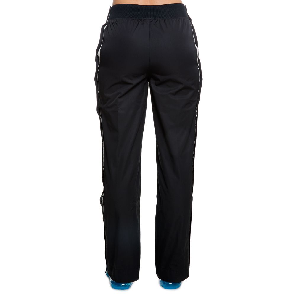 WOMEN'S NIKE ARCHIVE SNAP PANT BLACK/SAIL 3 WOMEN'S NIKE ARCHIVE SNAP PANT BLACK/SAIL