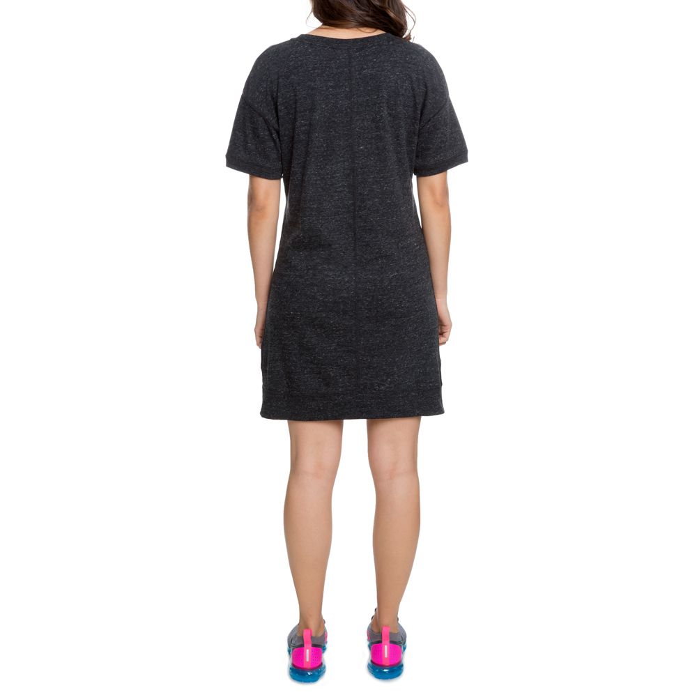 WOMEN'S NIKE GYM VINTAGE DRESS BLACK/SAIL 3 WOMEN'S NIKE GYM VINTAGE DRESS BLACK/SAIL