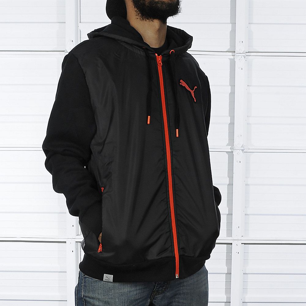 Stealth OV Black/Red Black/Red