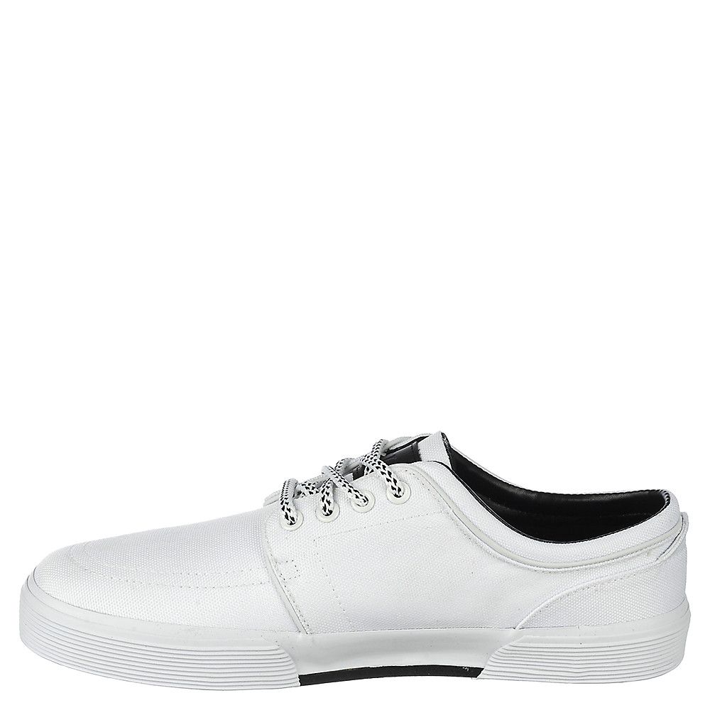 Faxon Low Sneakers Pure White