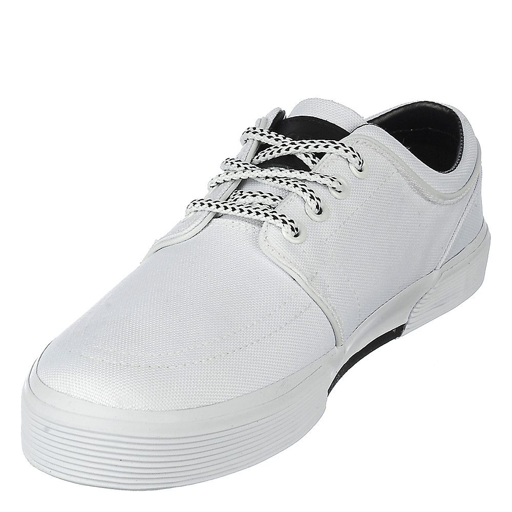 Faxon Low Sneakers Pure White 2 Faxon Low Sneakers Pure White