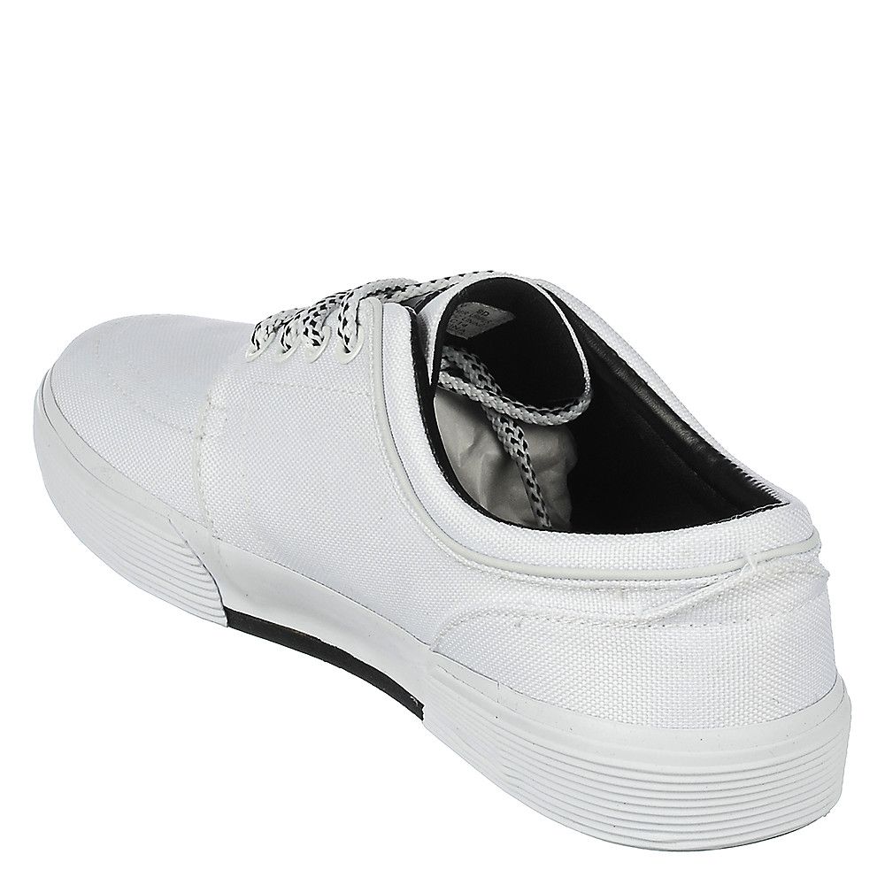 Faxon Low Sneakers Pure White 4 Faxon Low Sneakers Pure White