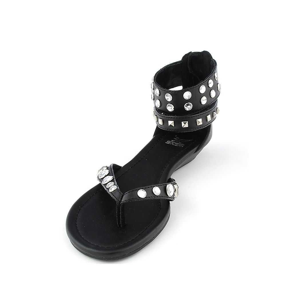 WOMEN'S PASTE THONG SANDAL