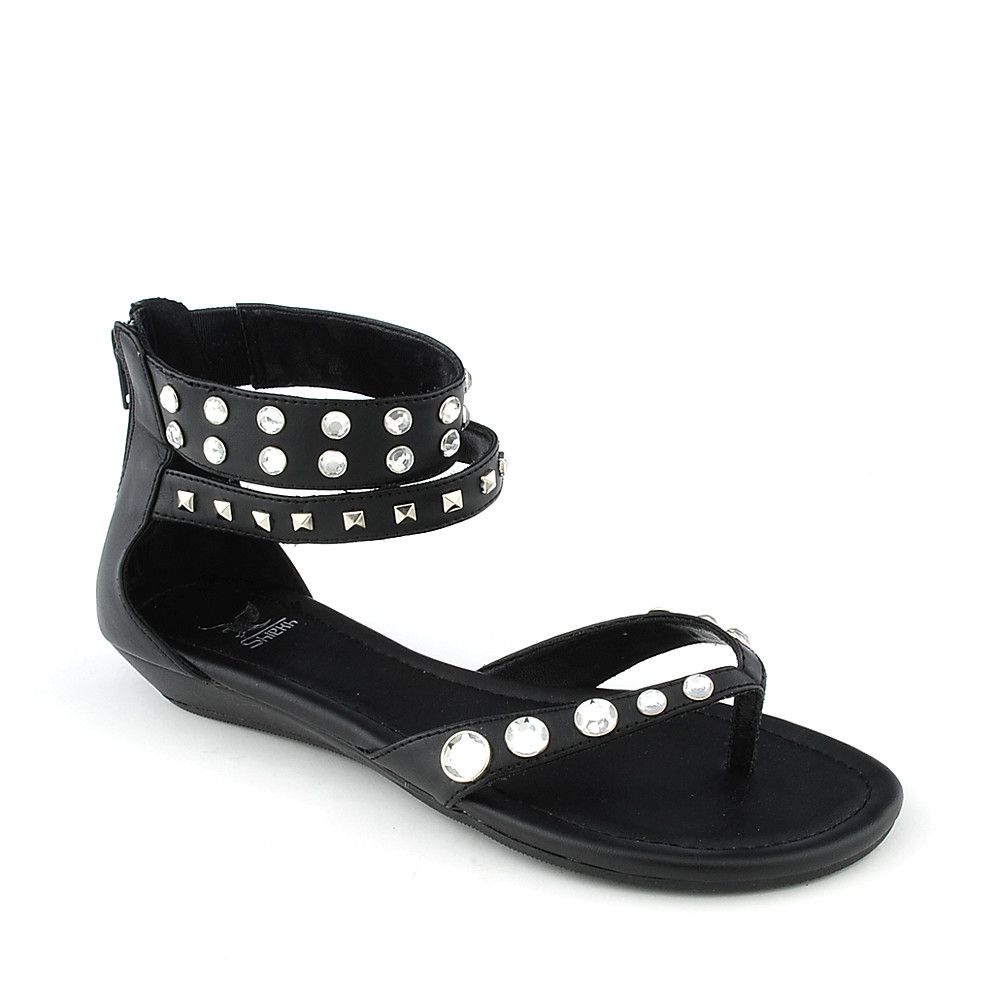 WOMEN'S PASTE THONG SANDAL