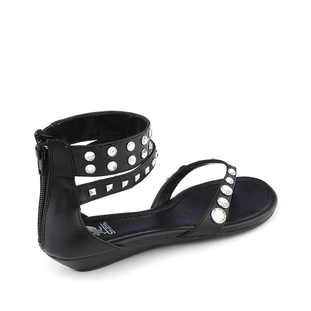 WOMEN'S PASTE THONG SANDAL